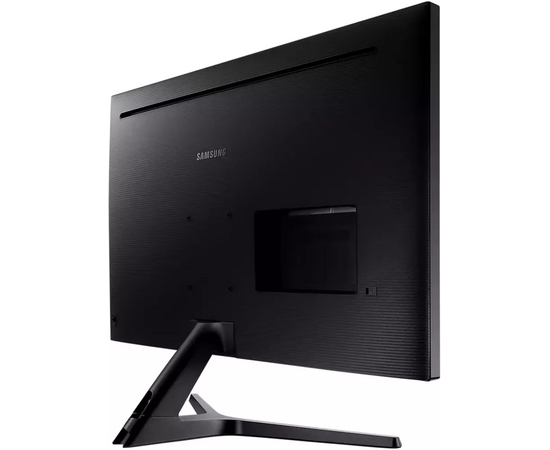  Монитор Samsung LU32J590UQPXEN черный 