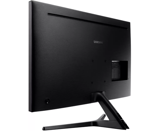  Монитор Samsung LU32J590UQPXEN черный 