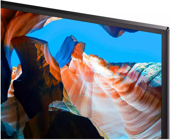  Монитор Samsung LU32J590UQPXEN черный 