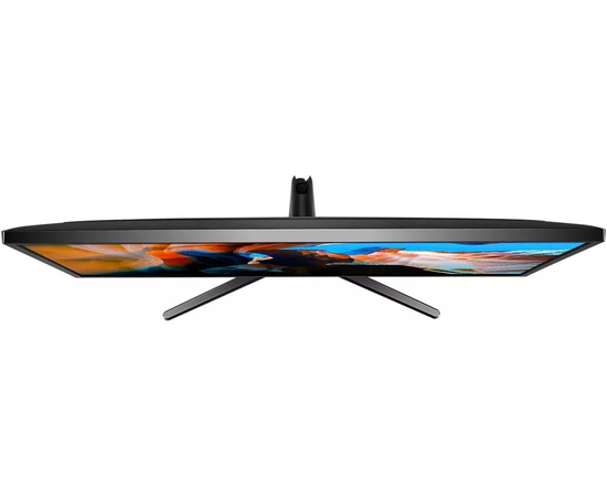  Монитор Samsung LU32J590UQPXEN черный 