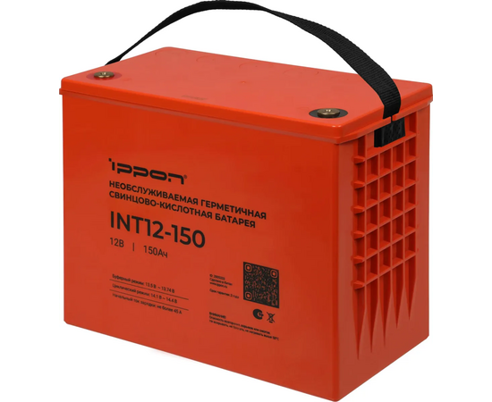  Батарея для ИБП Ippon INT12-150 12В 150Ач 