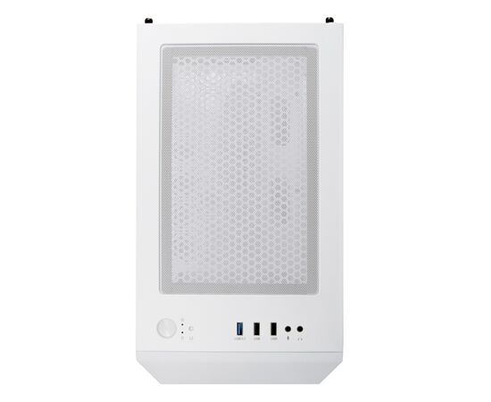  Корпус SilverStone SST-FAH1MW-PRO TO-C379-FARA H1M PRO-White-V1 (814827) 