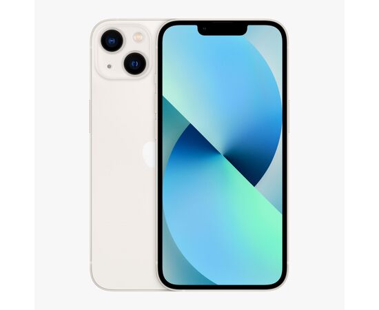  Смартфон Apple iPhone 13 128Gb Starlight 