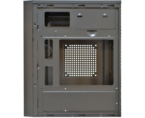  Корпус Ginzzu B250 , mATX, Mini-Tower, 2xUSB 3.0, черный, Без БП 