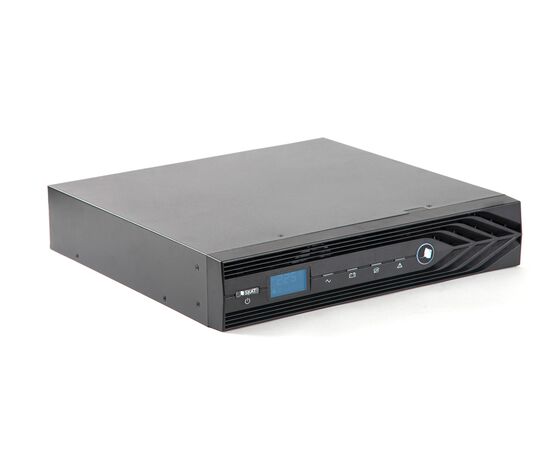  ИБП Бастион Skat-UPS 1000-Rack-ON, 1000ВА, 900Вт, online, 2U, 2 внешние АКБ, не входят в комплект (9902) 