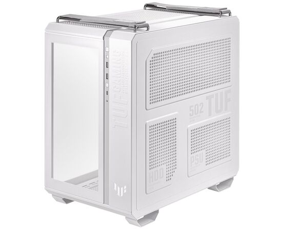  Корпус ASUS Tuf Gaming GT502 Plus TG ARGB White (90DC0093-B19000) 