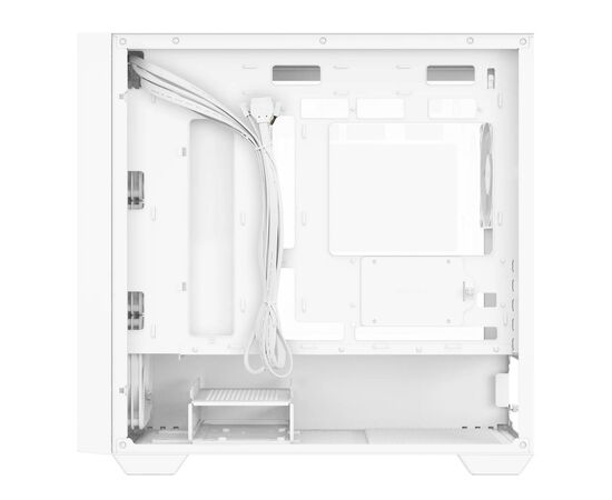  Корпус ASUS A21 Plus White (90DC00H3-B19010)(mATX, без БП, 2xUSB 3.2 Gen1, с окном) 