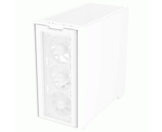  Корпус ASUS A21 Plus White (90DC00H3-B19010)(mATX, без БП, 2xUSB 3.2 Gen1, с окном) 