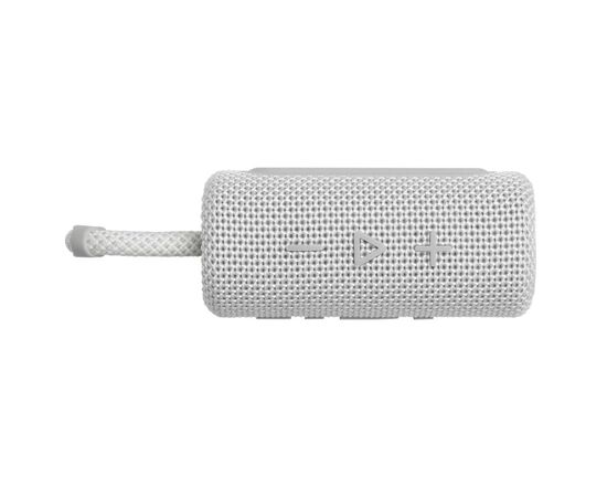  Портативная колонка JBL GO 3 белый (JBLGO3WHT) 