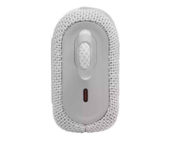  Портативная колонка JBL GO 3 белый (JBLGO3WHT) 