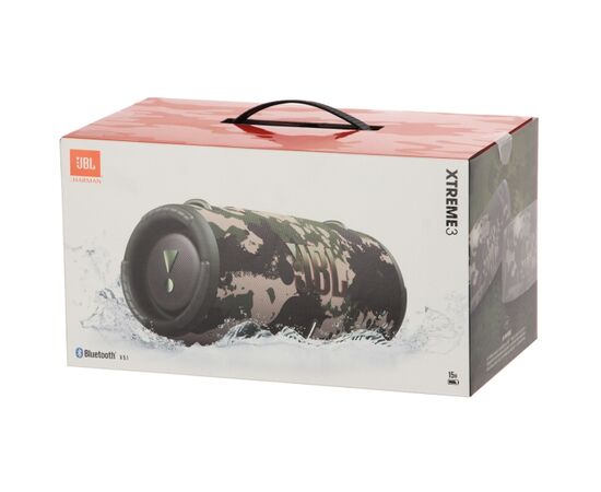  Портативная акустическая система JBL Xtreme 3 Camouflage 