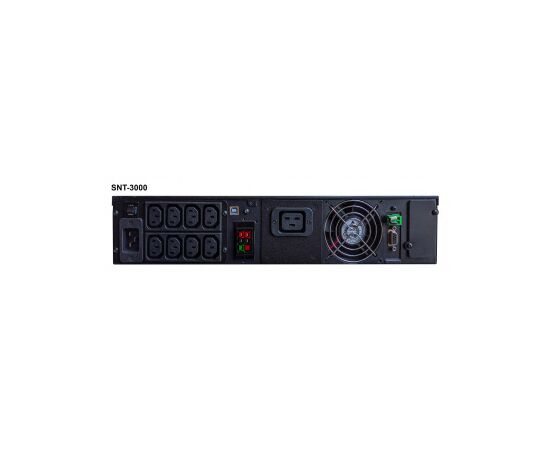  ИБП Powercom Sentinel SNT-2000 2000Вт 2000ВА черный 