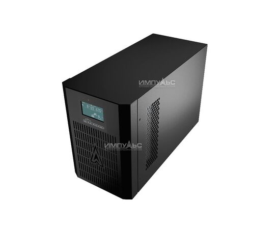  ИБП Импульс Фора 3000 (FF30201) 3000Вт 3000ВА черный 