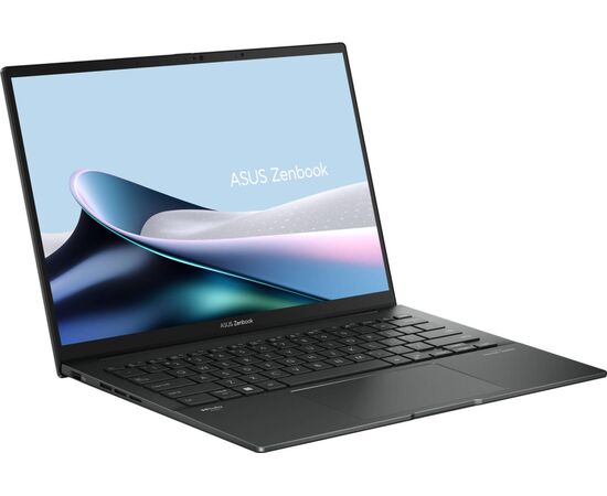  Ноутбук ASUS Zenbook 14 Q425MA-U71TB (90NB11R7-M00JY0) 14" OLED 1920x1200/Ultra 7-155H/RAM 16Гб/SSD 1Тб/Intel Arc Graphics/EngRus/W11H темно-серый 