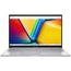  Ноутбук ASUS Vivobook 15 X1504Z (X1504ZA-BQ085) 15.6"/FHD/IPS/250 NIT/60Hz/i3-1215U/8GB DDR4 on board/256GB/Intel UHD/HD Cam with PS/WiFi/Kbd ENG-RUS Backlit Chiclet Keyboard/42WHrs 3 Cell/US MIL-STD 810H/LCD Cover Plastic/DOS/Cool Silver (90NB1022-M003J0 